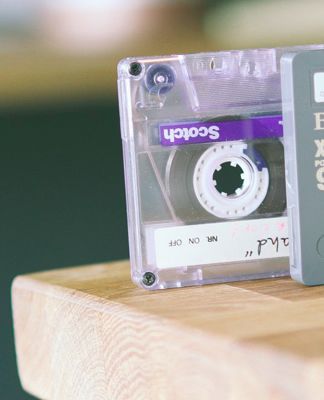 cassettes