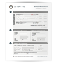 Order Form